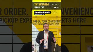 NRF Tiny Interview 2025 | Retail Trends