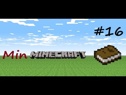 "Min Minecraft dagbok" Del 16 med JG (Svenska)