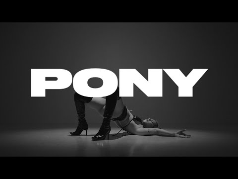 PONY - GINUWINE - JOJO GOMEZ DANCE CHOREOGRAPHY