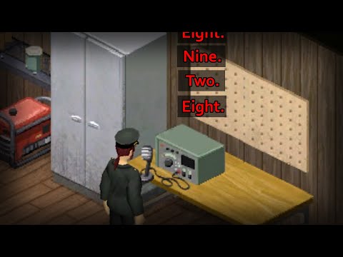 The TRUE MEANING of the SECRET Military Radio Message in Project Zomboid
