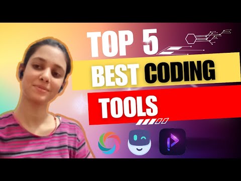 TOP 5 CODING TOOLS TO IMPROVE YOUR CODING SKILLS