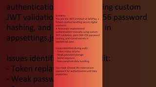 Challenge 10: Securing .NET Applications | ASP.NET Core Security Best Practices