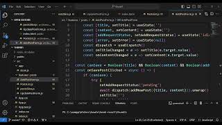 React events and functions
