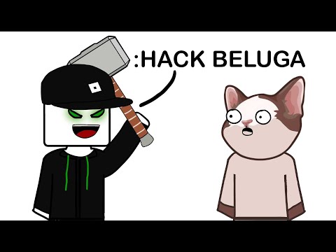Beluga in Roblox 4