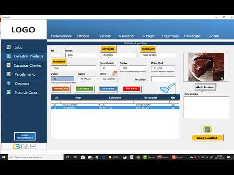 SISTEMA DE GERENCIAMENTO FINANCEIRO 2.2
