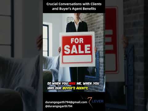 Unveiling Buyer's Agent Benefits: Insights for Clients and Agents