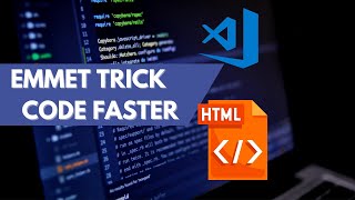 10X Your HTML Speed with Emmet | Tutorial for Beginners