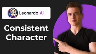 How To Create Consistent Character On Leonardo AI (2025 Guide)