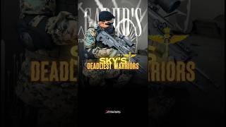 IAF Garud Special Forces | India’s Deadliest Air Commandos | Military Motivation