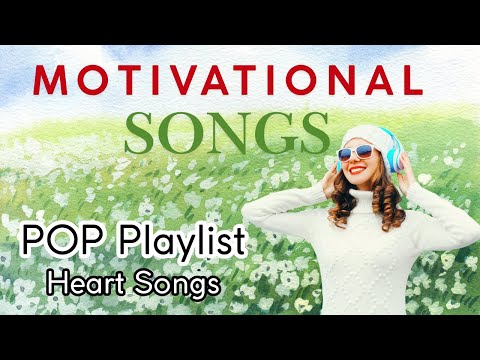 #Inspirational #popsongs that energize and promote #positivethinking  thinking and self-empowerment.