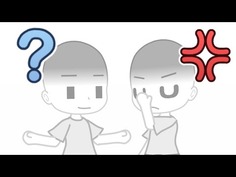 Best Friends OC Spin-The-Wheel Challenge