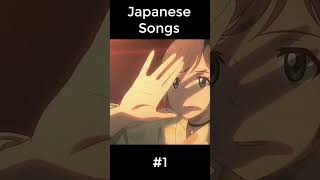 Japanese Love Songs Collection #1 #shorts