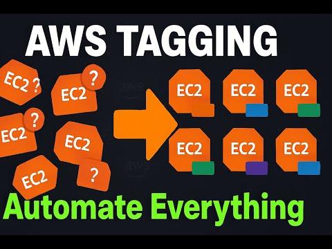 AWS Resource Tagging & Automation | Stop Clicking, Start Scripting