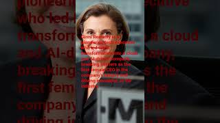 Rebooting IBM: Ginni Rometty's Legacy"