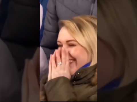 Funniest Football Blunder: Player Loses the Ball Under His Feet! 😂⚽ #viralvideo #football #funny