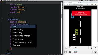55 Modern JavaScript 24 015 Quick CSS update