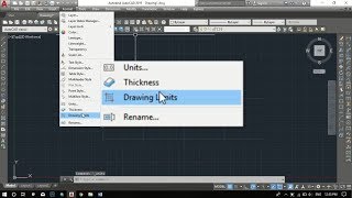 How to give Drawing Limits in AutoCAD