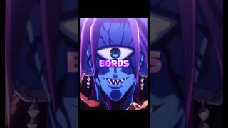 Boros vs Orochi edit #edit #anime #manga #opm #onepunchman #boros #orochi #saitama #garou #vs #fyp