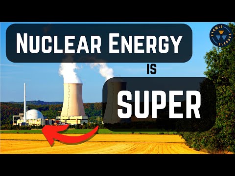 5 Simple Reasons Nuclear is a Great Idea in 4 Minutes