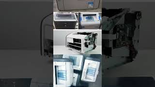 HP LaserJet Printer 🖨️ modified And repairing#viralvideo #trendingshorts #hardware printer