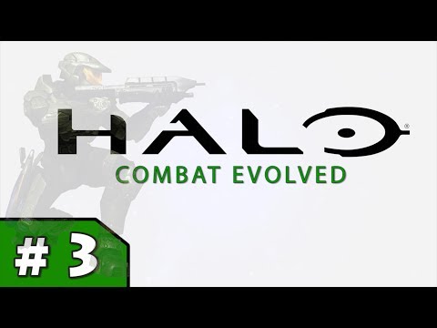 Halo: Combat Evolved (PC) [Verdad y Reconciliacion] Gameplay Parte 3