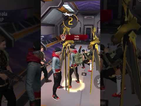 #status #freefire #shortvideo #india 17 number player in  my  game