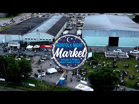 Norfolk Night Market