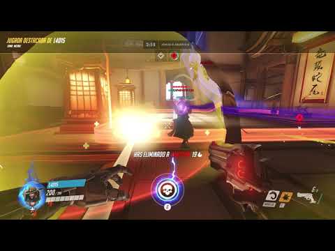 Overwatch - McCree Aimbot