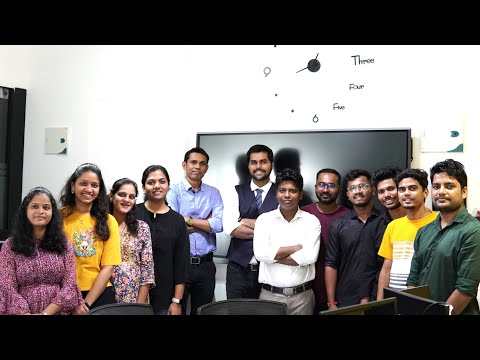 LinkedIn Masterclass at Skill Course Office by Shubham Dumbre