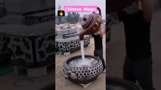 Chinese Magic #shorts #viralshorts #trending #techhunt