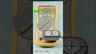 Electronics Hack #electricstop #diy #electricalengineering #arduinoproject #multimeter   #viralhacks