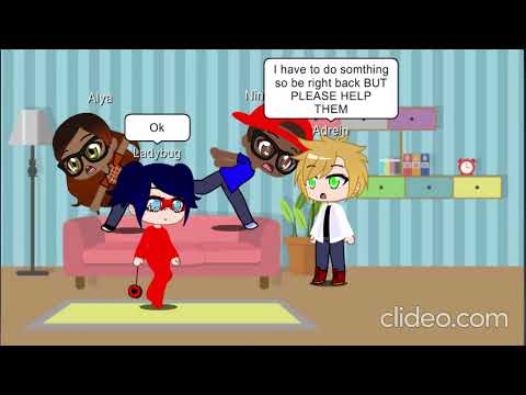 Miraculous Ladybug Story