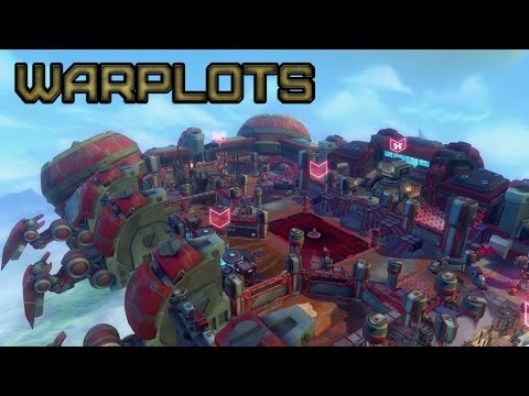 WildStar- A Little Taste of Warplots - Warrior POV