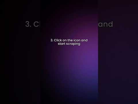 How to find leads in 10 min | 1000 leads in just 10 min