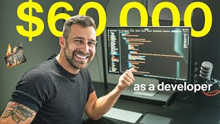 I  disappeared for 6 months and made $60k as a developer. Here's how