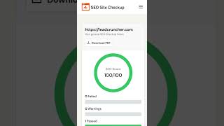 Find JavaScript Errors in Seconds! #seoexpert #seotips #seoready