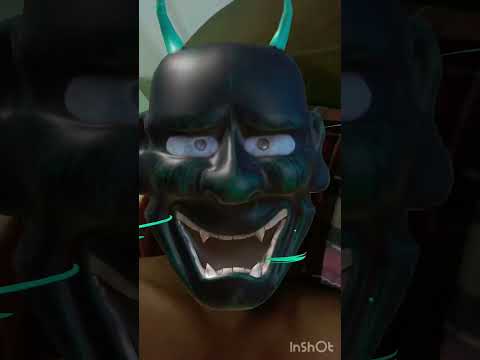 Cool AI mask part2 #cooleffects #mask #amizing #shorts