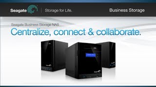 Seagate Business Storage NAS_How To Create a NAS to NAS Backup Plan