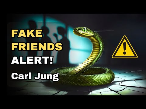 If Someone Does This They Secretly Hate You | Carl Jung