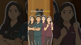 The best Nursing Team #shorts #nprep