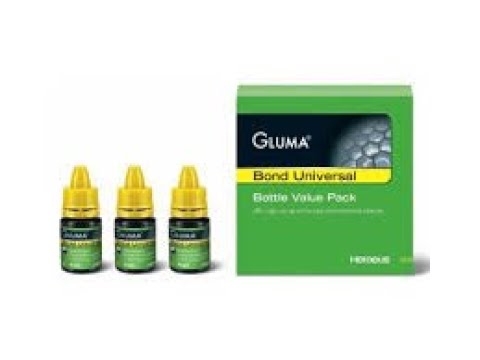 Gluma Bond Universal Different type of etching-www.SmileDentalStore.com