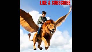 LION KING #trending #insta #india #viralvideos #picoftheday #art #instalike #tiktok  #funny #viral