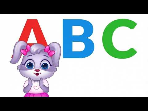 ABC Song With Lyrics | Learn the Alphabet A to Z | Tiny Kids Songs