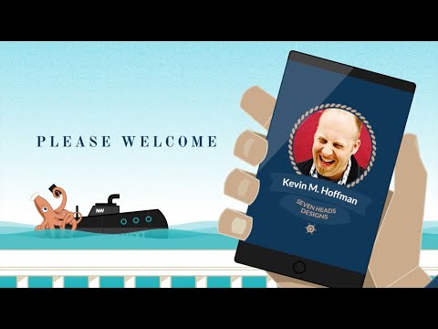Kevin Hoffman — "The Five Meetings You Meet in Web Design" — Now What? Conference, 4/14/16