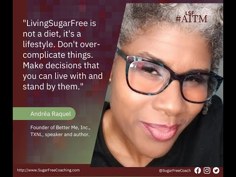 #LivingSugarFree Humpday BTS March 2 2022