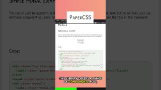 Cool CSS libraries you probably don’t know about (part 1)