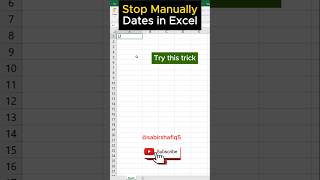 Excel Trick New Users | Excel Top Features #excel #exceltricks #shorts #excelfunction #viralshorts