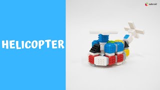 Phone Mission Coding 08 - Helicopter