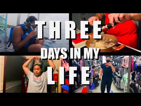 [GUAM EDITION] 3 Days in my life!