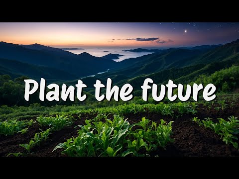 🌞 Golden Sun Reggae - Plant the future 🎶